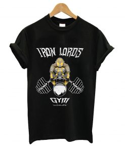 Iron lords t-shirt