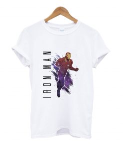 Iron man t-shirt