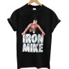 Iron mike t-shirt