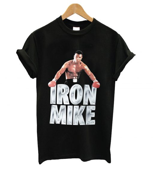 Iron mike t-shirt