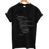 Is This The Real Life Coding Programming Color Slim Fit T-Shirt
