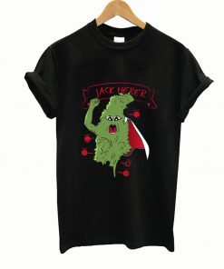 Jack herer t-shirt