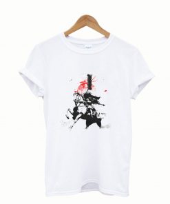 Japanese Samurai t-shirt