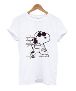 Joe cool t-shirt