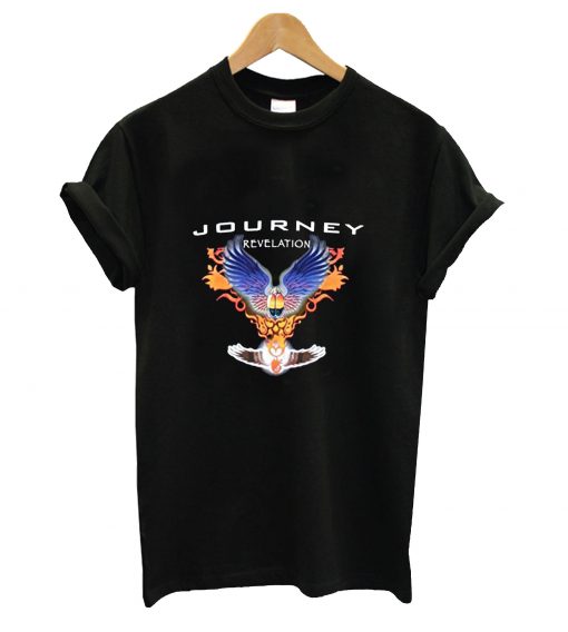 Journey revolation t-shirt