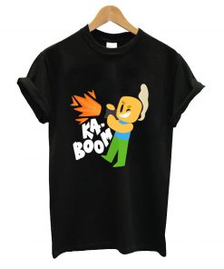 Kaboom t-shirt