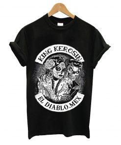 King Keroshi el diablomex t-shirt