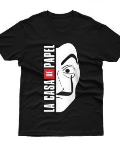 La casa de papel t-shirt