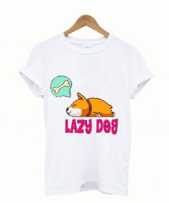 Lazy dog t-shirt