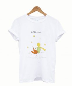 Le petit prince bookworm classic gift T-Shirt