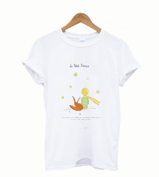 Le petit prince bookworm classic gift T-Shirt