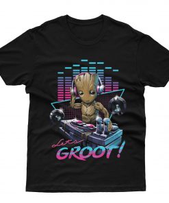Lets groot t-shirt