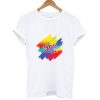 Life is colorful t-shirt