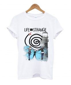 Life is strange t-shirt