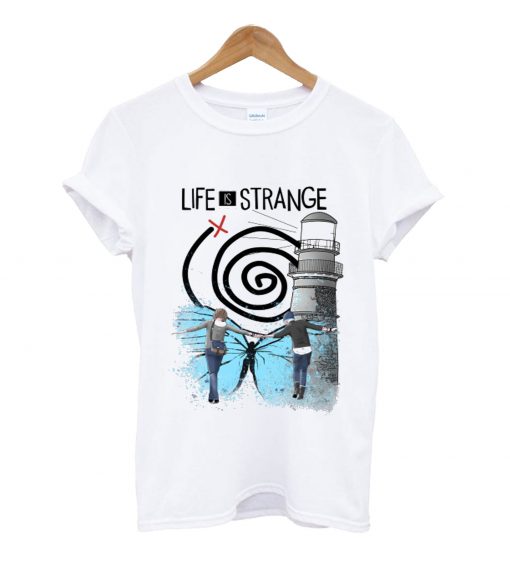 Life is strange t-shirt