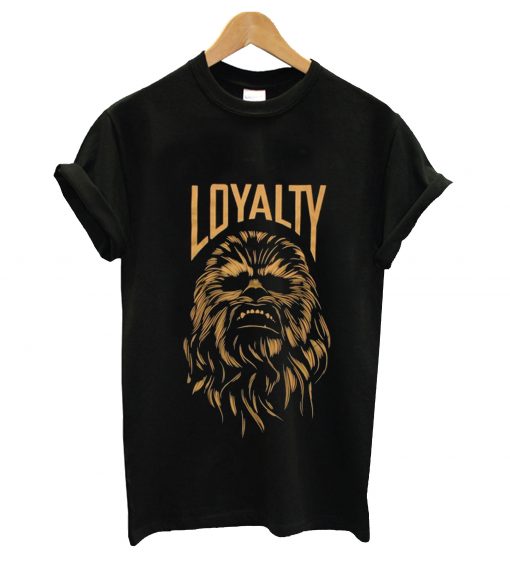 Loyalty t-shirt