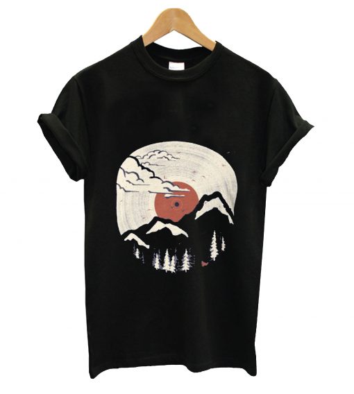 MTN LP... Tri-blend T-Shirt