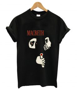 Macbeth t-shirt