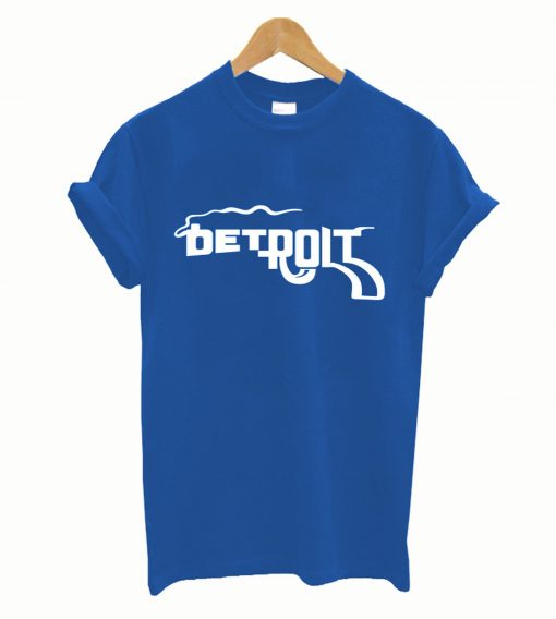 Mac's Detroit Gun T-Shirt