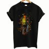 Mad Max Fury Road T-Shirt Furiosa fine Art Style Design by Jared Swart