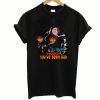 Mama Mama you've been bad t-shirtyou've been bad t-shirt