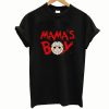 Mama's boy t-shirt