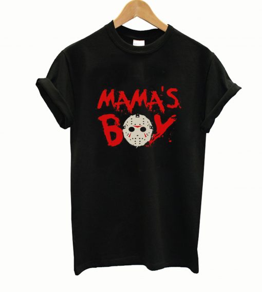 Mama's boy t-shirt