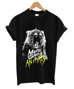 Martin garrix animals t-shirt