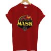 Mask t-shirt