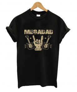 Megadad t-shirt