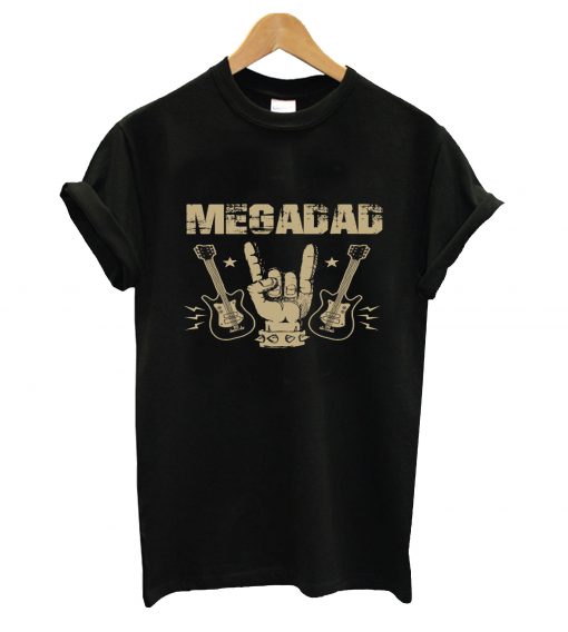 Megadad t-shirt