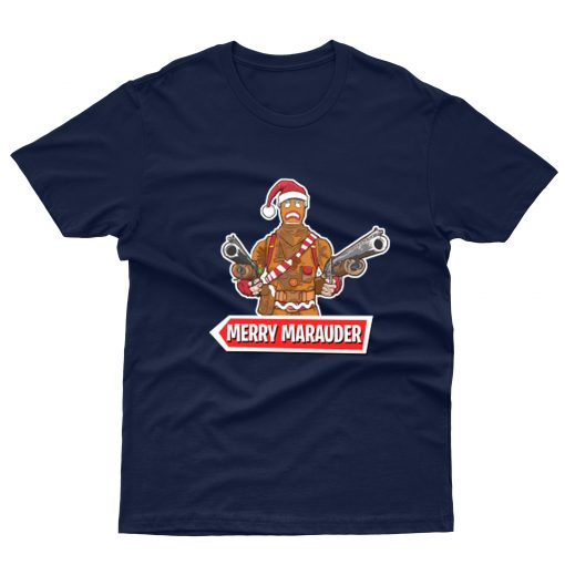 Merry maraunder t-shirt