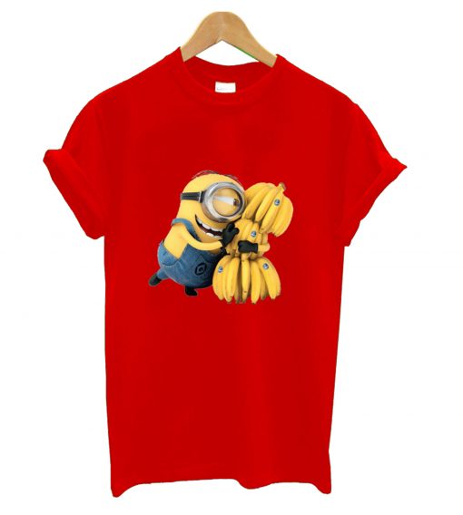 Minions banana T-Shirt