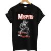 Misfits legacy of brutality t-shirt