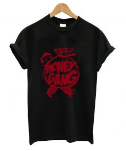 Money gang t-shirt
