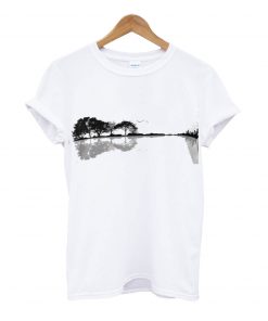 Nature Guitar Classic T-Shirt