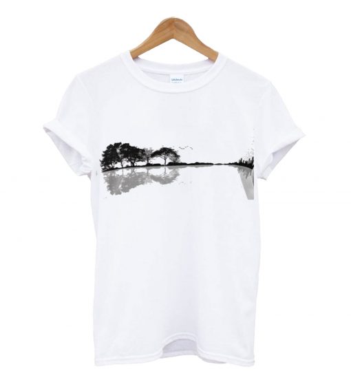 Nature Guitar Classic T-Shirt