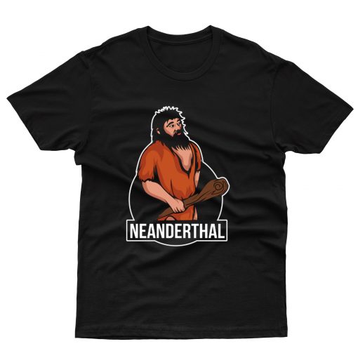 Neaderthal t-shirt