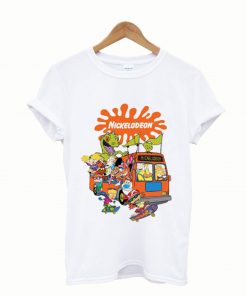 Nickelodeon Bus T-shirt