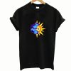 Nighttime Sun and Moon T-Shirt