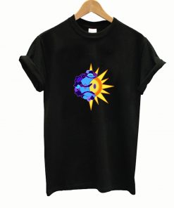 Nighttime Sun and Moon T-Shirt