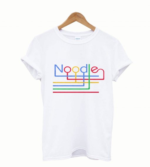 Noodle t-shirt