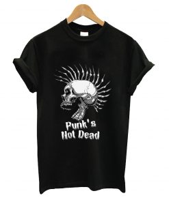 Not dead pink's t-shirt