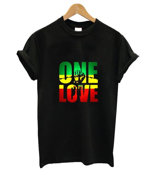 One love t-shirt