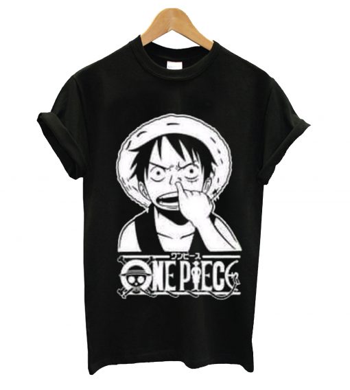 Onepiece t-shirt