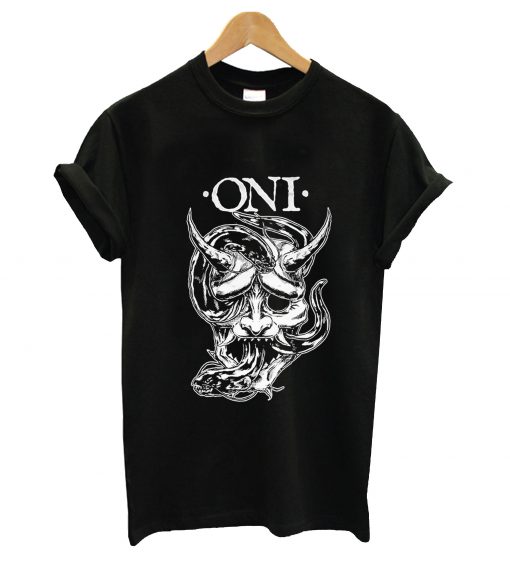 Oni t-shirt