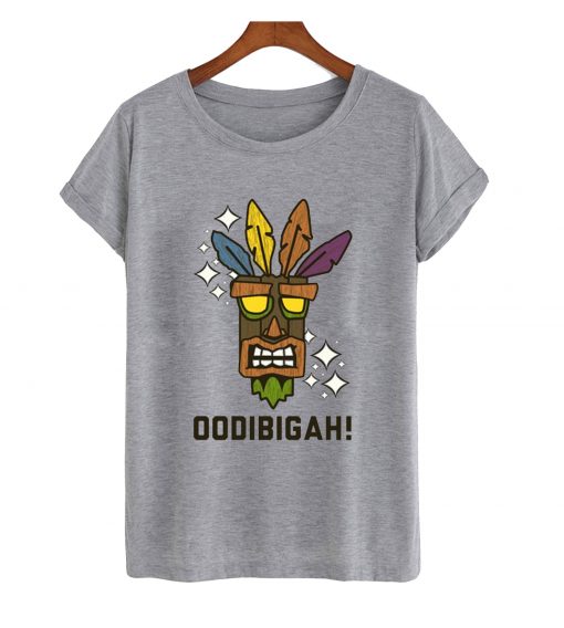 Oobigah t-shirt