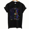 Pac Man Kill Screen T-Shirt