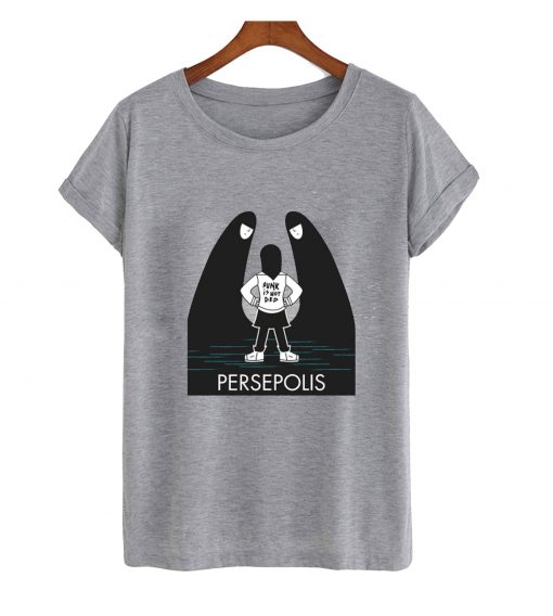 Persepolis t-shirt