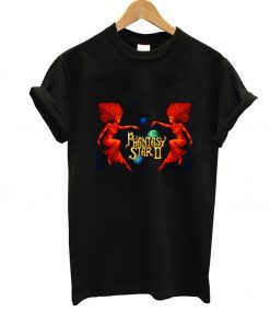 Phantasy star II t-shirt